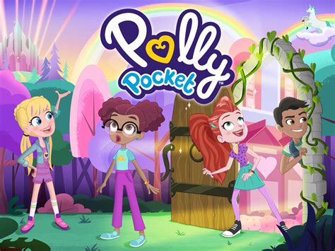 polly pocket season 5.